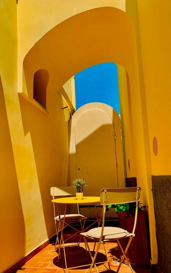 Sunrise Luxury Experience Bed & Breakfast ปิอาโนดิซอร์เรนโต ภายนอก รูปภาพ