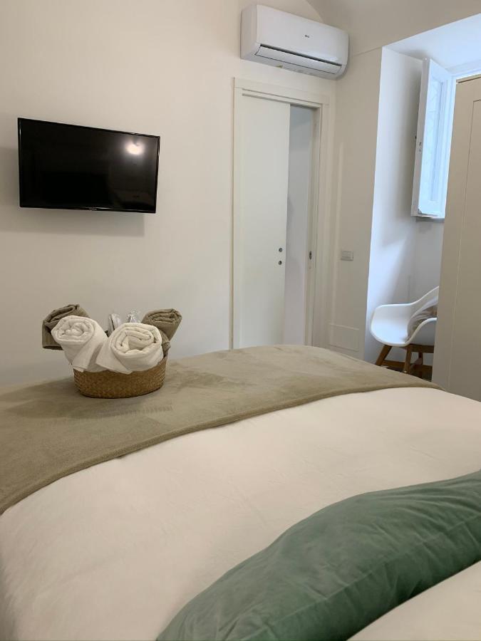 Sunrise Luxury Experience Bed & Breakfast ปิอาโนดิซอร์เรนโต ภายนอก รูปภาพ