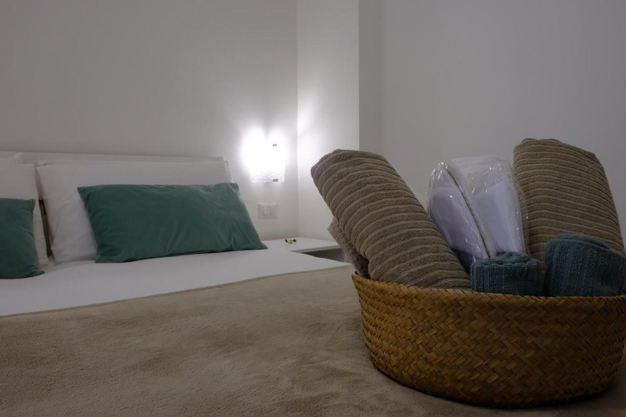 Sunrise Luxury Experience Bed & Breakfast ปิอาโนดิซอร์เรนโต ภายนอก รูปภาพ