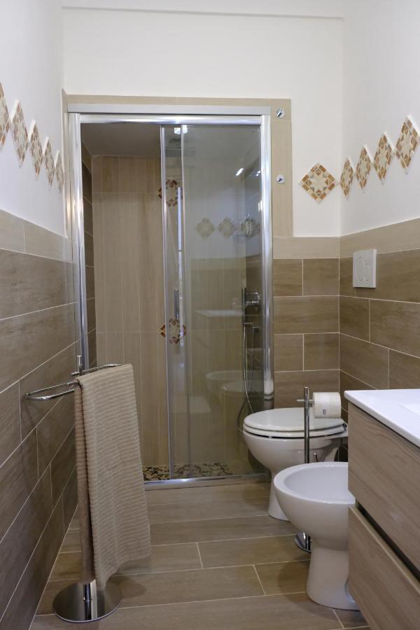 Sunrise Luxury Experience Bed & Breakfast ปิอาโนดิซอร์เรนโต ภายนอก รูปภาพ